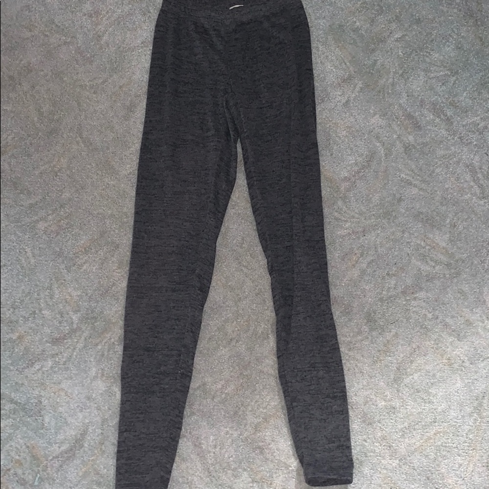 Dark Grey Leggings